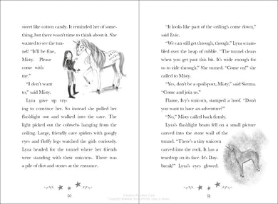 Unicorn Academy Treasure Hunt
