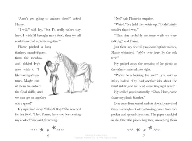 Unicorn Academy Treasure Hunt
