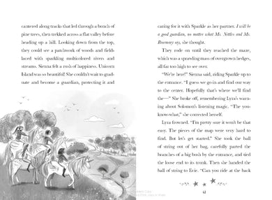 Unicorn Academy Treasure Hunt