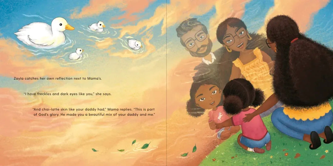 Chasing God's Glory US - Hardback