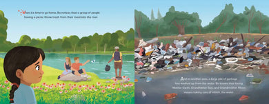 Summer's Magic US - Hardback