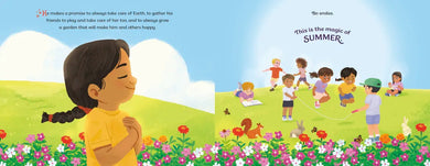 Summer's Magic US - Hardback