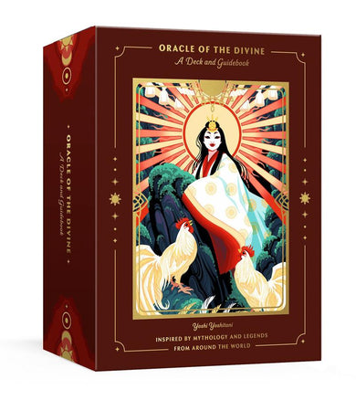 Oracle of the Divine