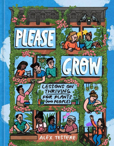 Please Grow-Self-help/ personal development/ practical advice-買書書 BuyBookBook