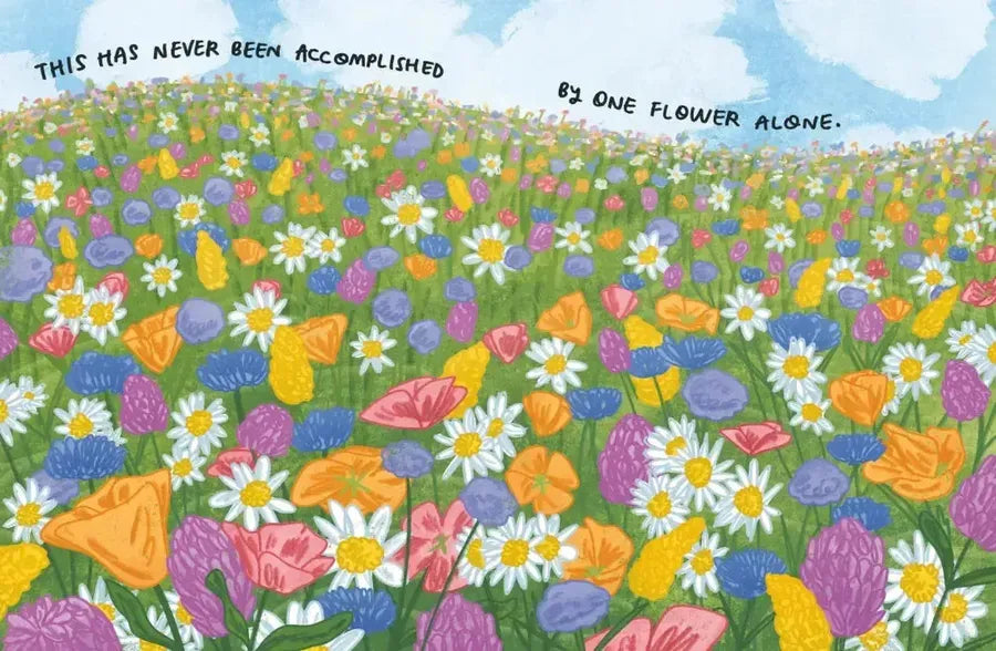 Please Grow US - Hardback