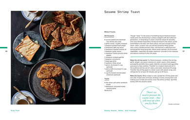 Kung Food US - Hardback