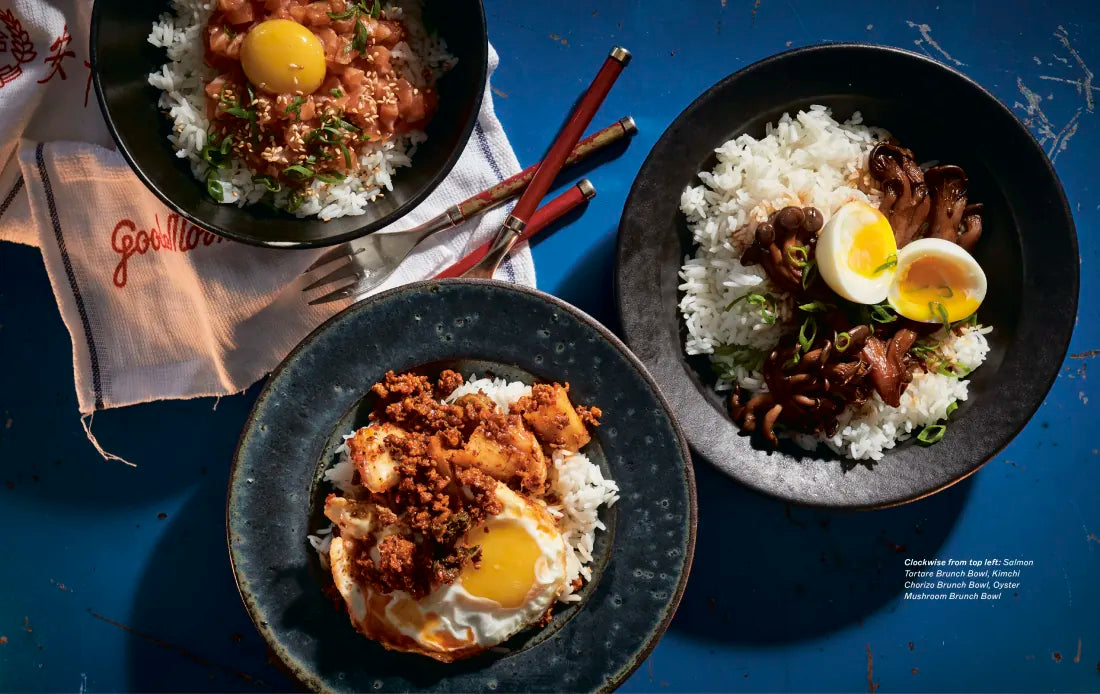 Kung Food US - Hardback