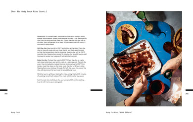 Kung Food US - Hardback