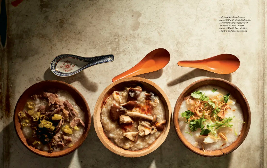 Kung Food US - Hardback