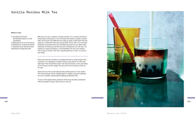 Kung Food US - Hardback