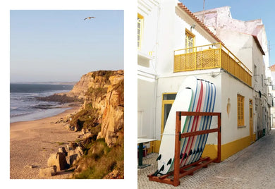 Patterns of Portugal US - Hardback