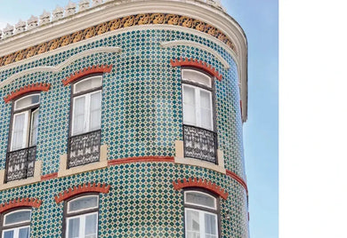Patterns of Portugal US - Hardback