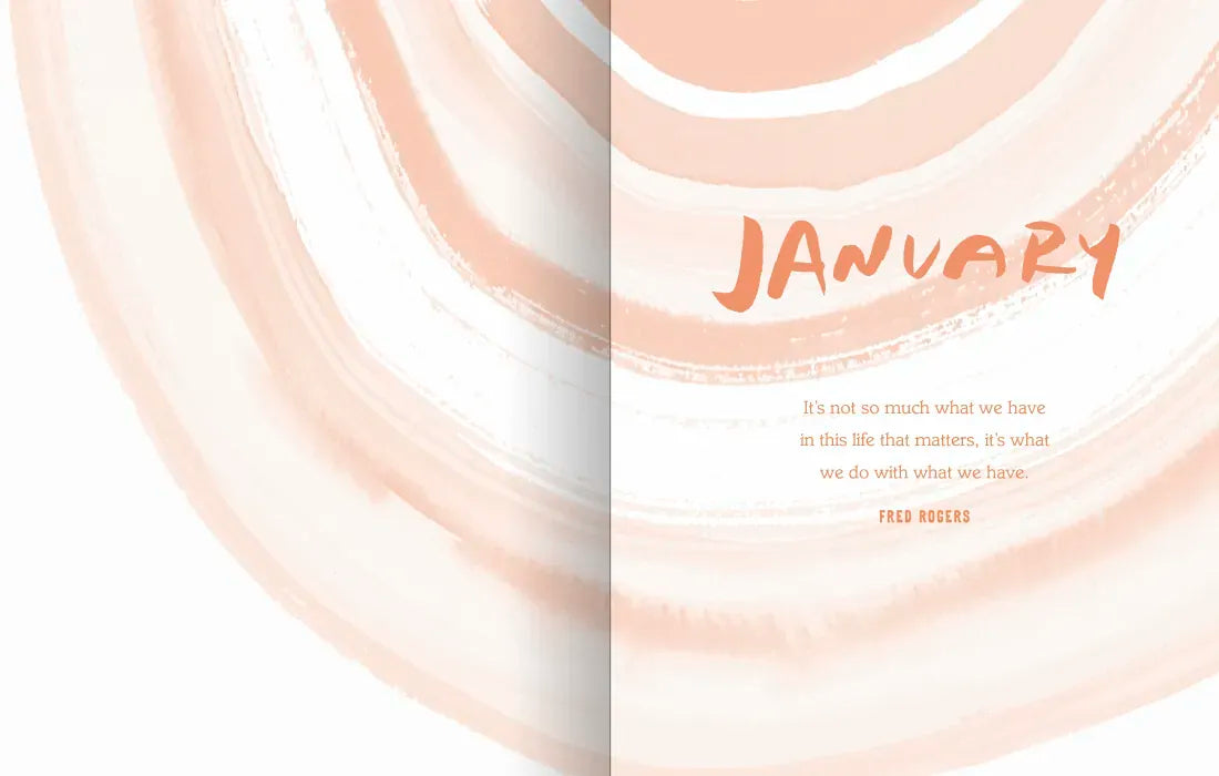 The 3-Minute Journal of Joy US - Book