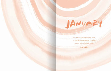 The 3-Minute Journal of Joy US - Book