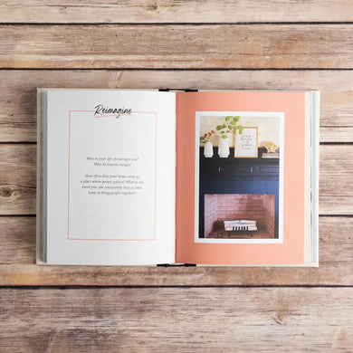 Reimagine Home US - Hardback