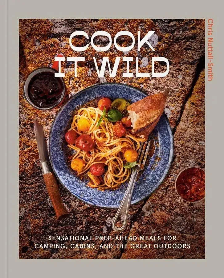 Cook It Wild-Cookery / food and drink / food writing-買書書 BuyBookBook