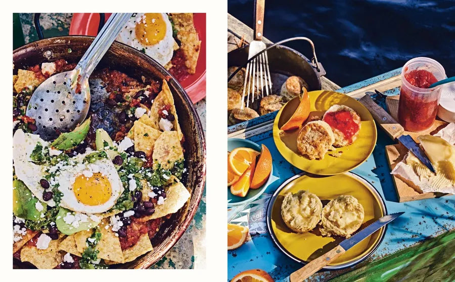Cook It Wild US - Hardback