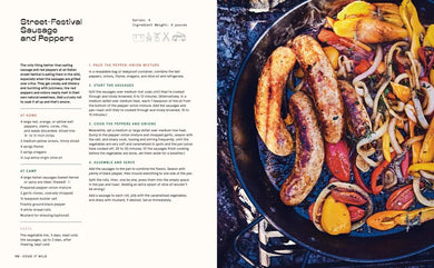 Cook It Wild US - Hardback