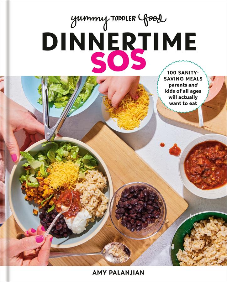 Yummy Toddler Food: Dinnertime SOS-Cookery / food and drink / food writing-買書書 BuyBookBook