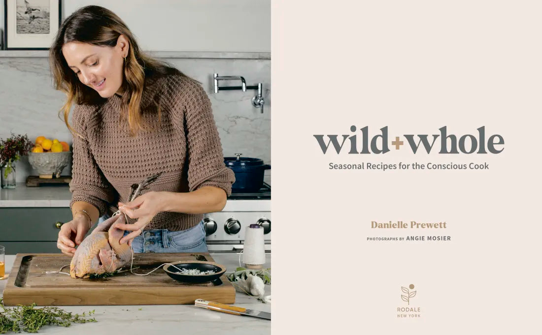 MeatEater's Wild + Whole US - Hardback