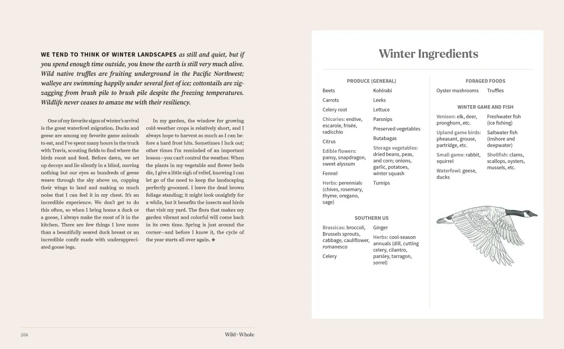 MeatEater's Wild + Whole US - Hardback