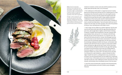 MeatEater's Wild + Whole US - Hardback