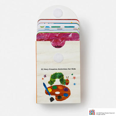 The Very Hungry Caterpillar Let's Play All Day US - Cards