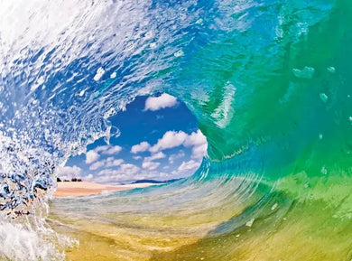Clark Little: The Art of Waves Puzzle US - Game
