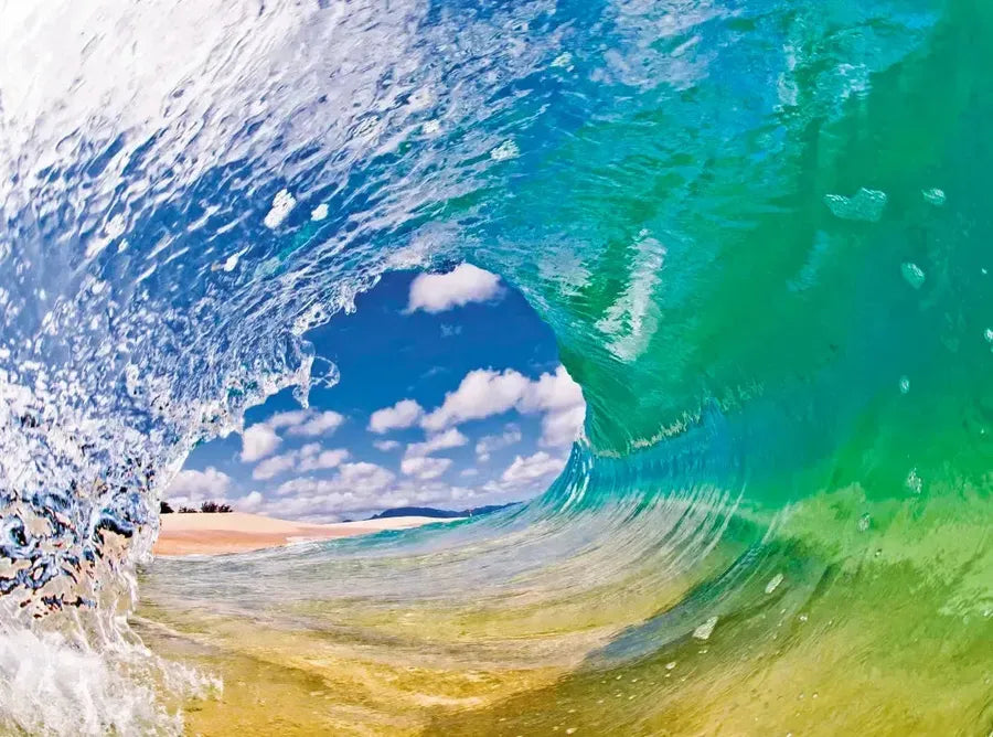 Clark Little: The Art of Waves Puzzle US - Game