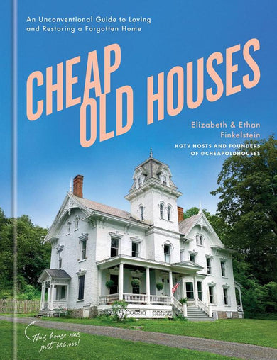 Cheap Old Houses-Lifestyle and Leisure-買書書 BuyBookBook