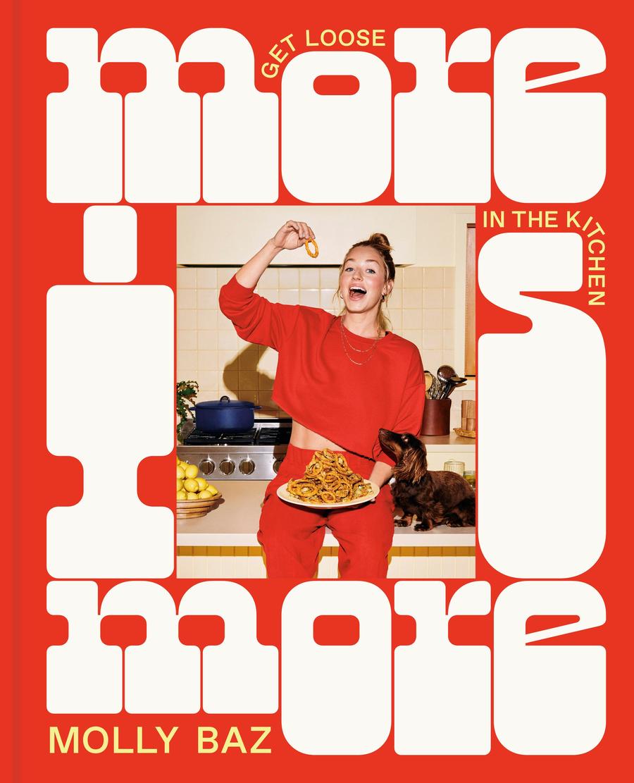 More Is More-Cookery / food and drink / food writing-買書書 BuyBookBook
