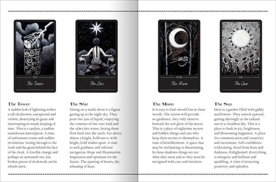 The Phantomwise Tarot US - Cards