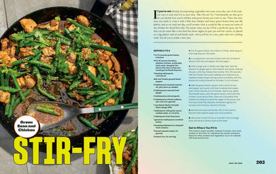The Choi of Cooking US - Hardback