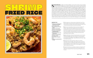 The Choi of Cooking US - Hardback