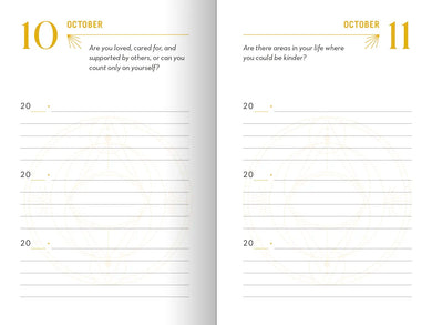 Q&A a Day for Enlightenment US - Hardback