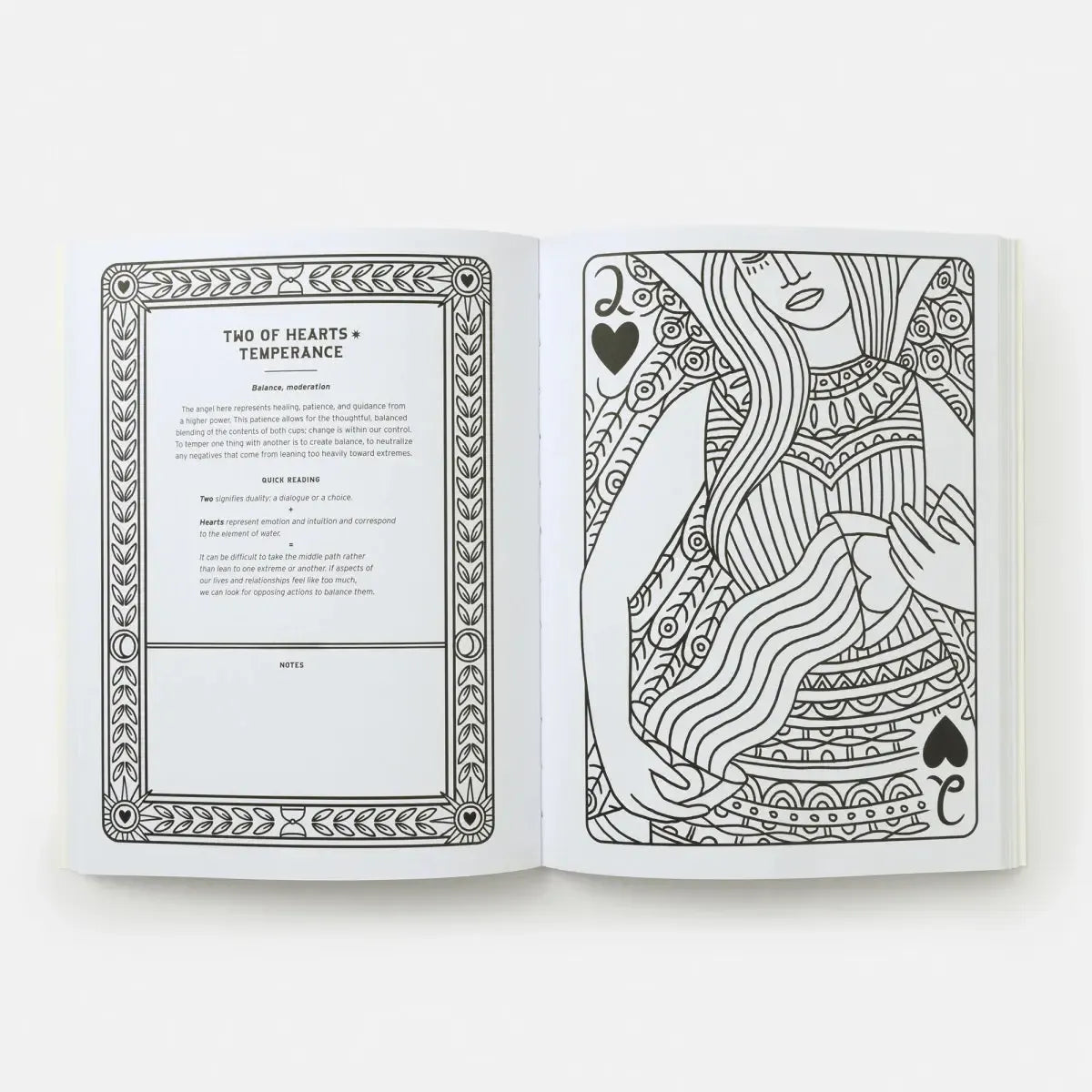The Illuminated Tarot Coloring Book US - Paperback / softback
