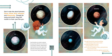 God's Little Astronomer US - Hardback