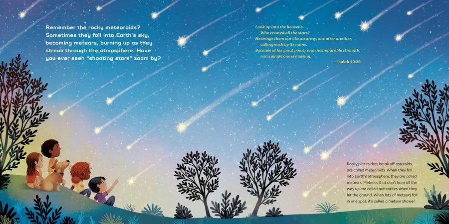 God's Little Astronomer US - Hardback