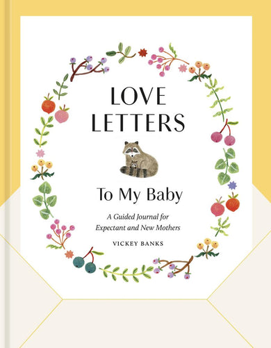 Love Letters to My Baby, Revised and Updated Edition-Family and health-買書書 BuyBookBook