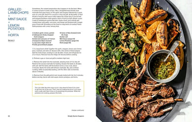 Simply Symon Suppers US - Hardback
