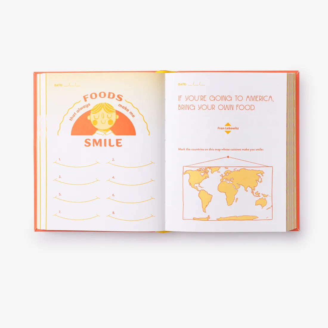 Do One Thing Every Day to Make You Smile US - Paperback / softback