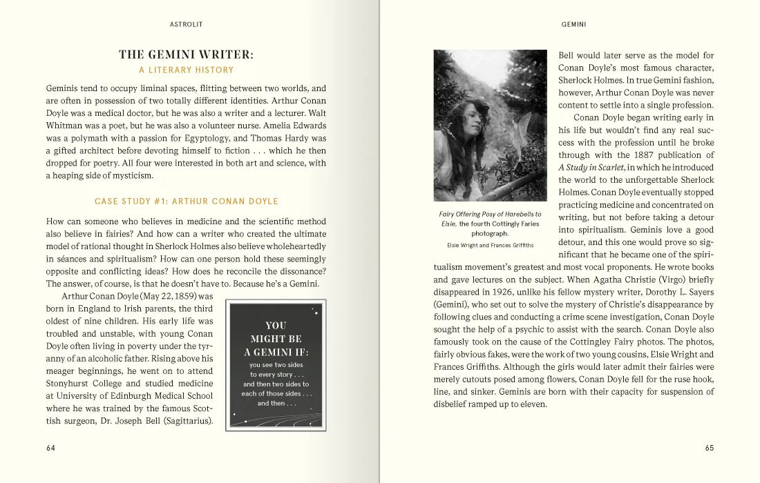 AstroLit US - Hardback