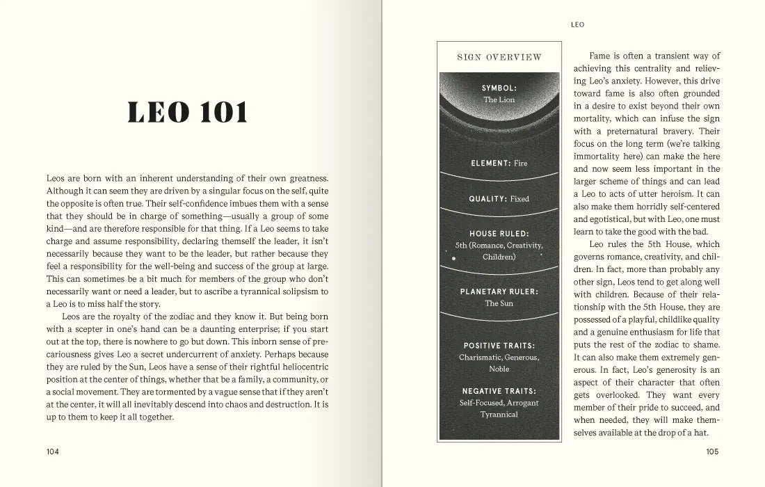 AstroLit US - Hardback