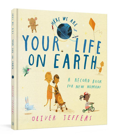 Your Life on Earth-Family and health-買書書 BuyBookBook