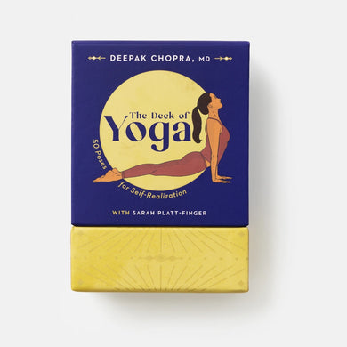 The Deck of Yoga