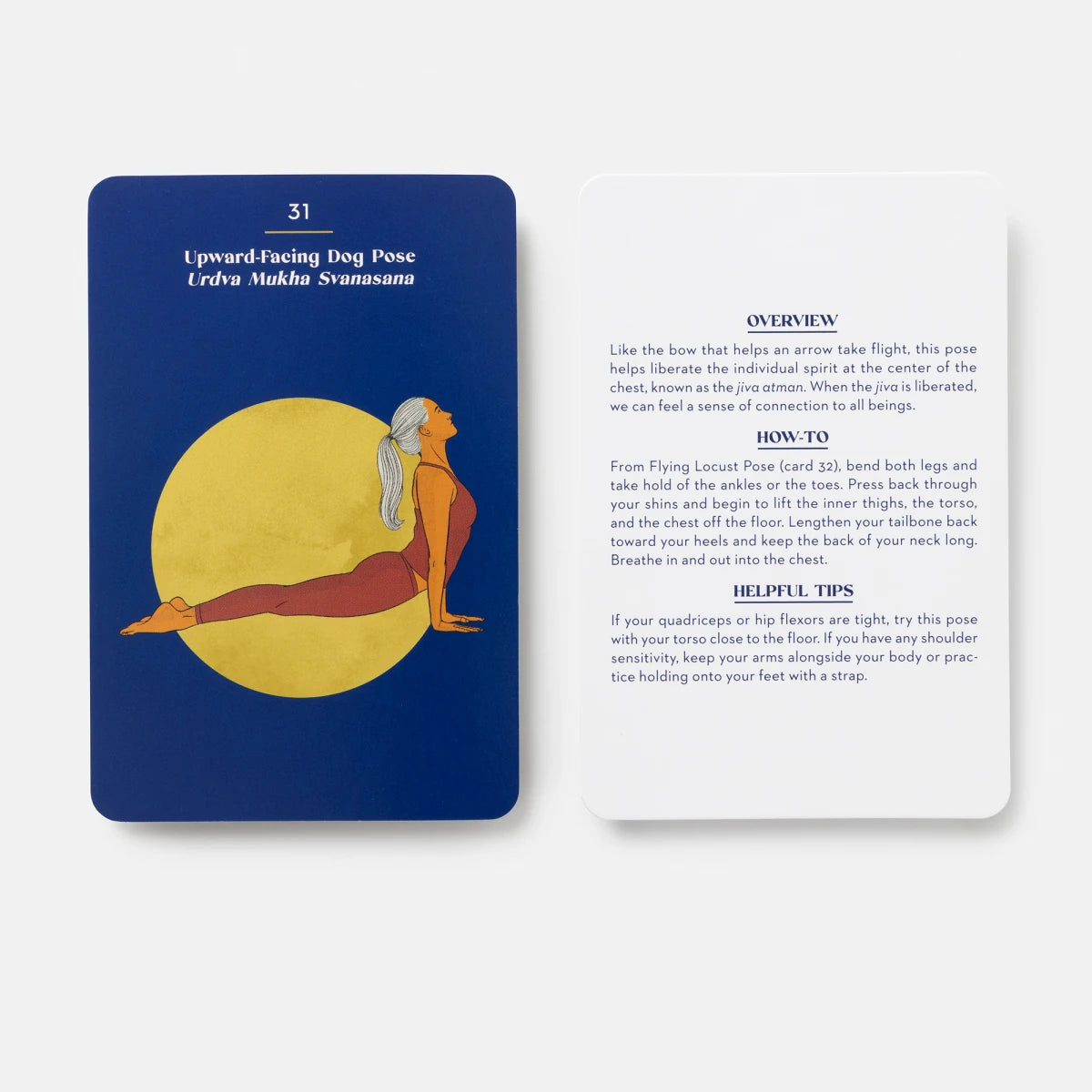 The Deck of Yoga