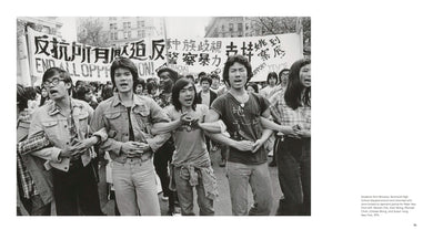 Corky Lee's Asian America US - Hardback