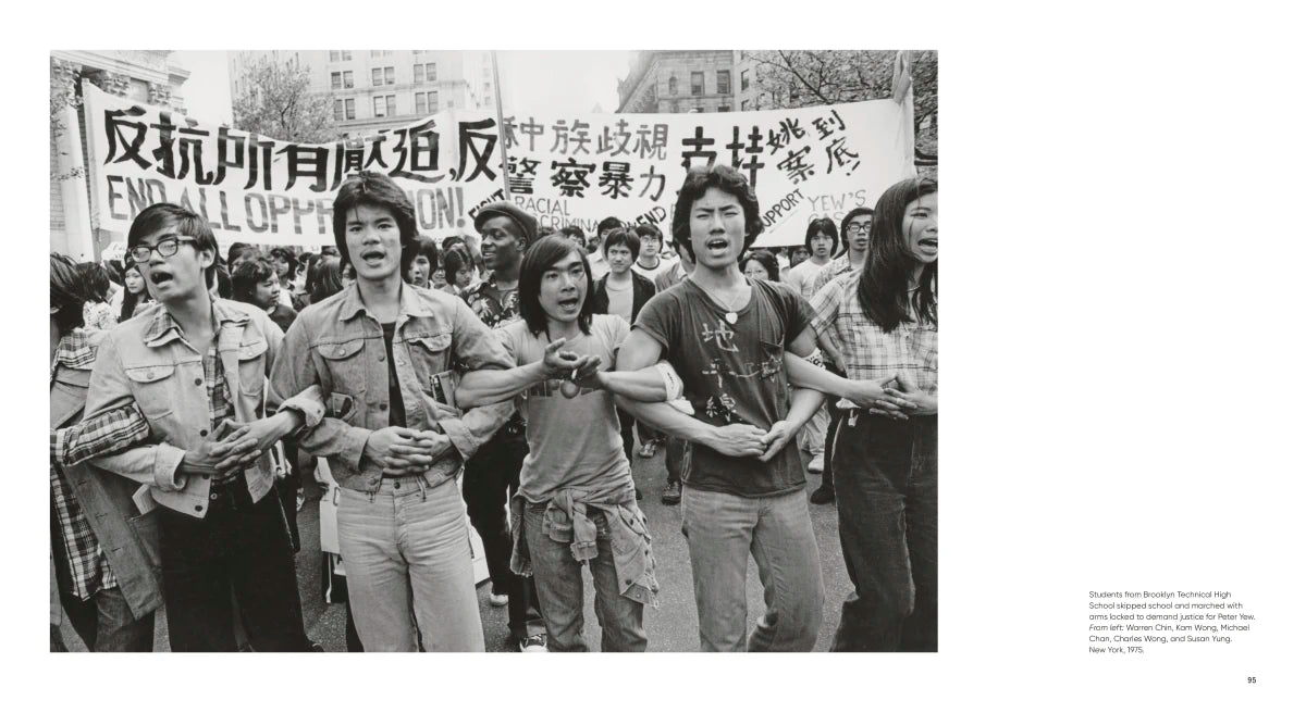 Corky Lee's Asian America US - Hardback