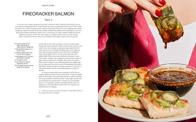 Healthy, My Way US - Hardback