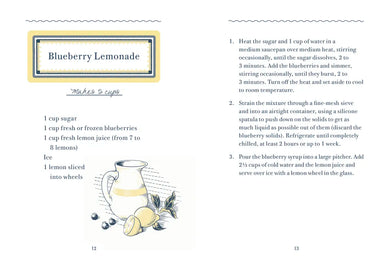 Blueberries for Sal Cookbook US - Hardback